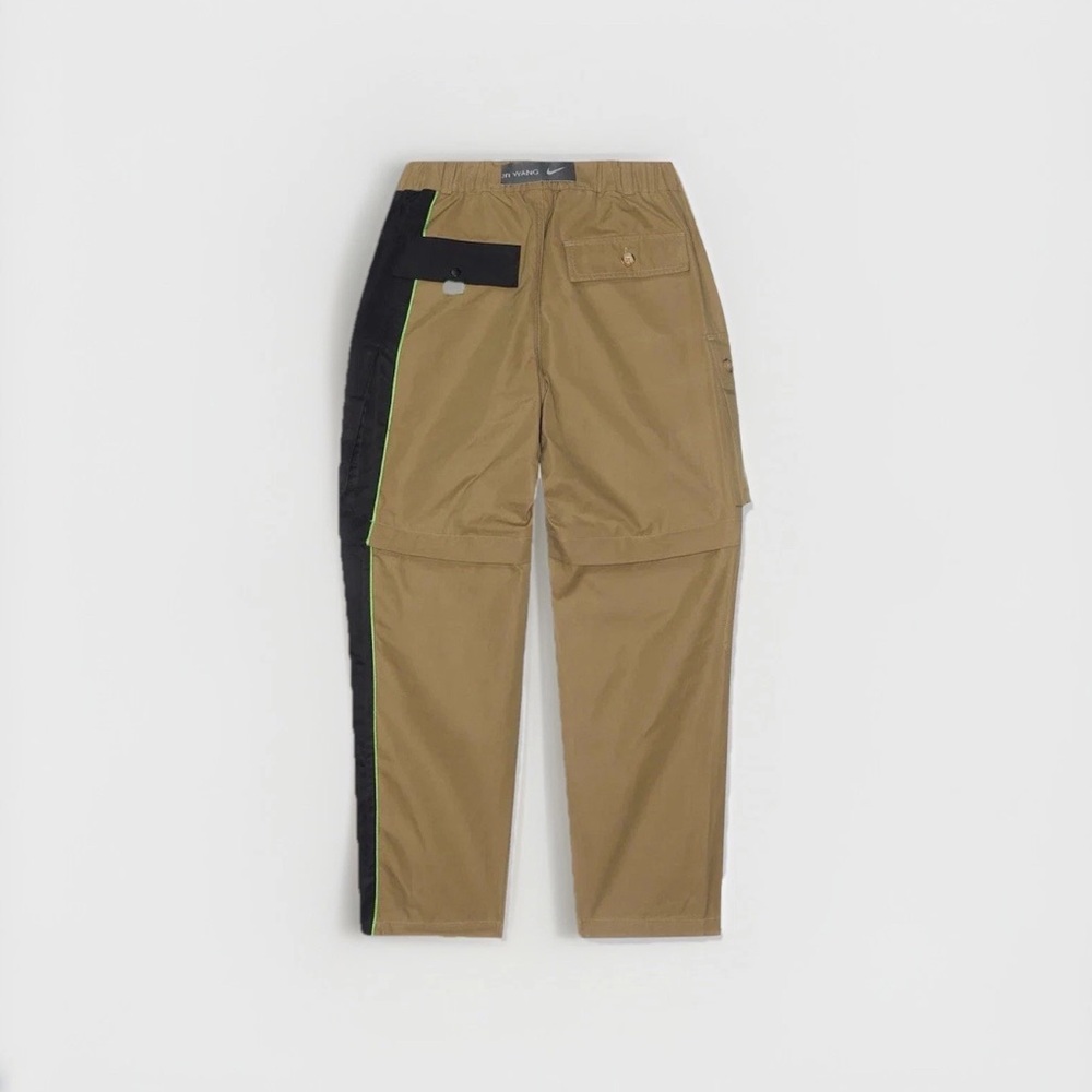 Nike Pro x Feng Chen Wang Cargo Pants in Khaki/Black. size M - Picture 14 of 14